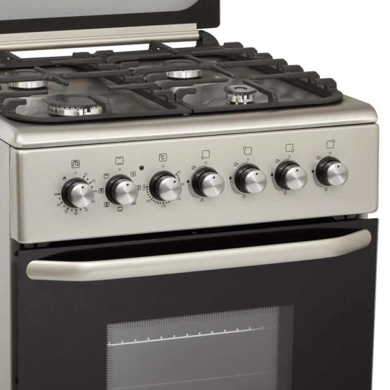 Кухонна плита ELEYUS TEKNA 6007 CF IS+GR