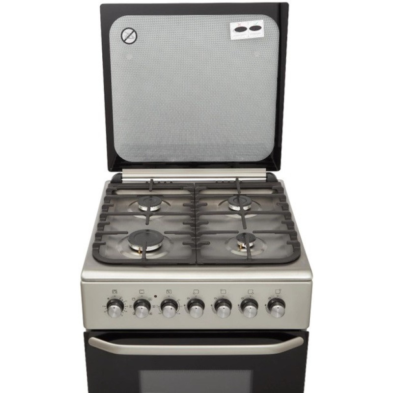 Кухонна плита ELEYUS TEKNA 6007 CF IS+GR