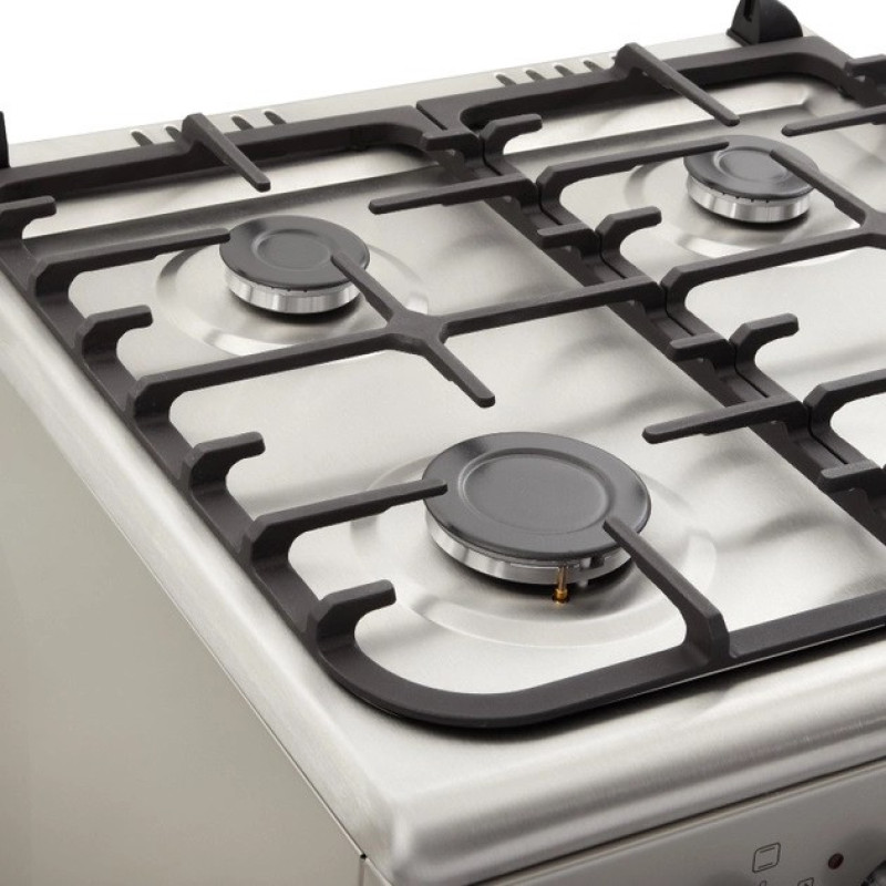 Кухонна плита ELEYUS TEKNA 6007 CF IS+GR