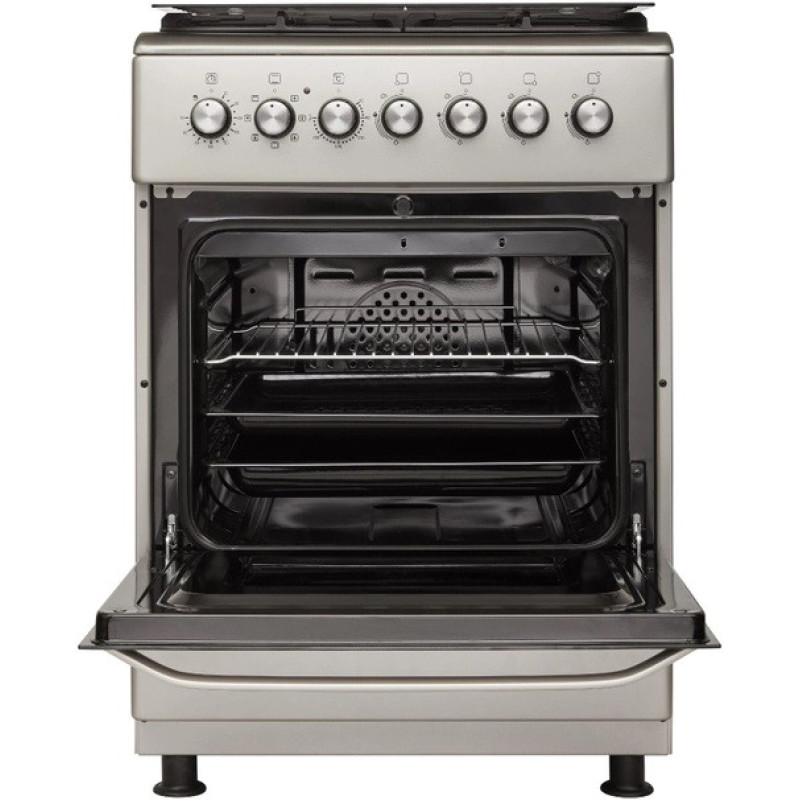 Кухонна плита ELEYUS TEKNA 6007 CF IS+GR