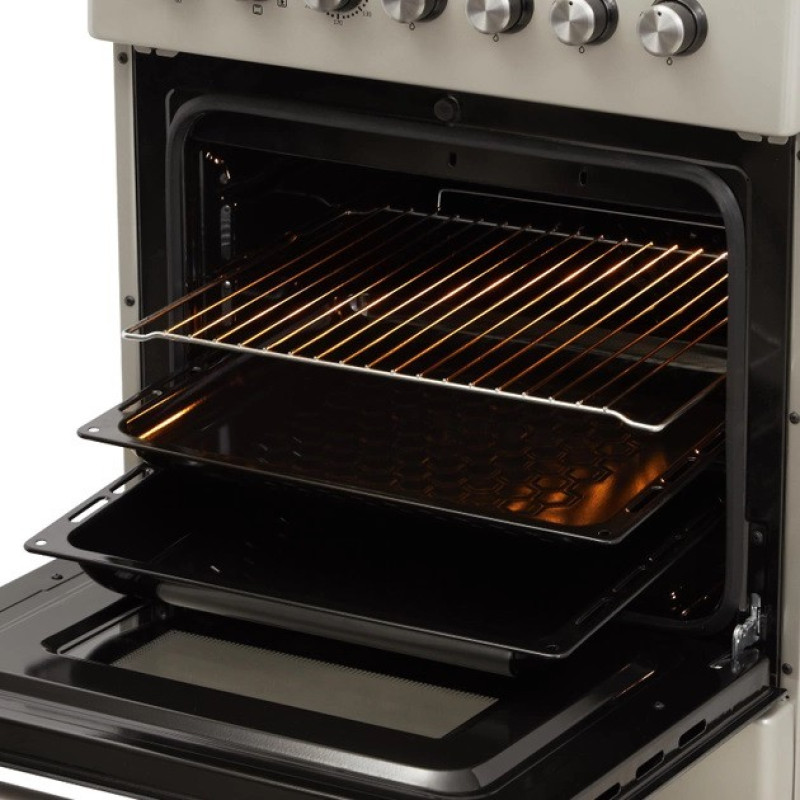 Кухонна плита ELEYUS TEKNA 6007 CF IS+GR