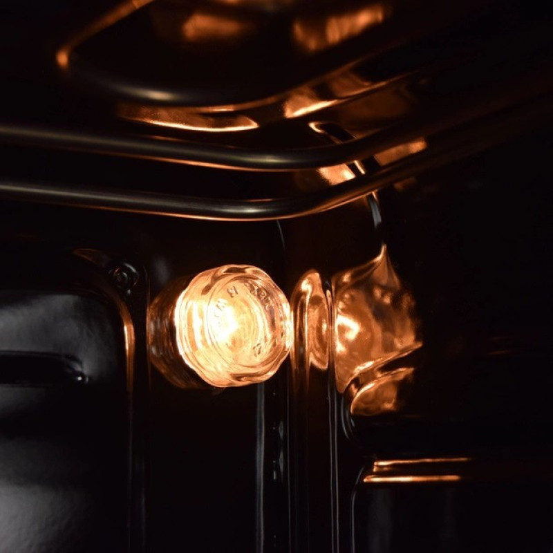 Кухонна плита ELEYUS TEKNA 6007 CF IS+GR