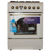 Кухонна плита LIBERTY PWE 6114 CSL-F