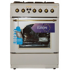 Кухонная плита LIBERTY PWE 6114 CSL-F