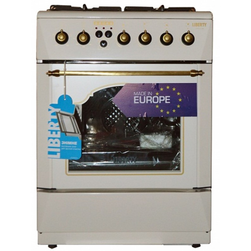 Кухонная плита LIBERTY PWE 6114 CSL-F