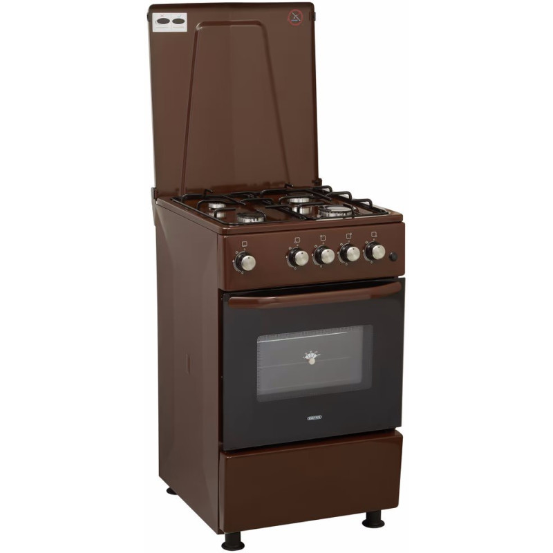 Кухонна плита Eleyus FARO 5501 EF BR