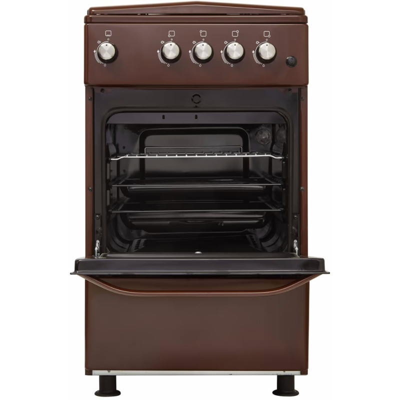 Кухонна плита Eleyus FARO 5501 EF BR