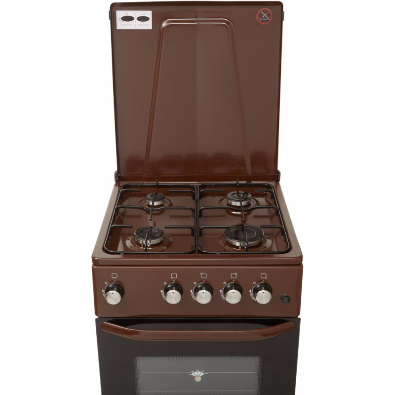 Кухонна плита Eleyus FARO 5501 EF BR