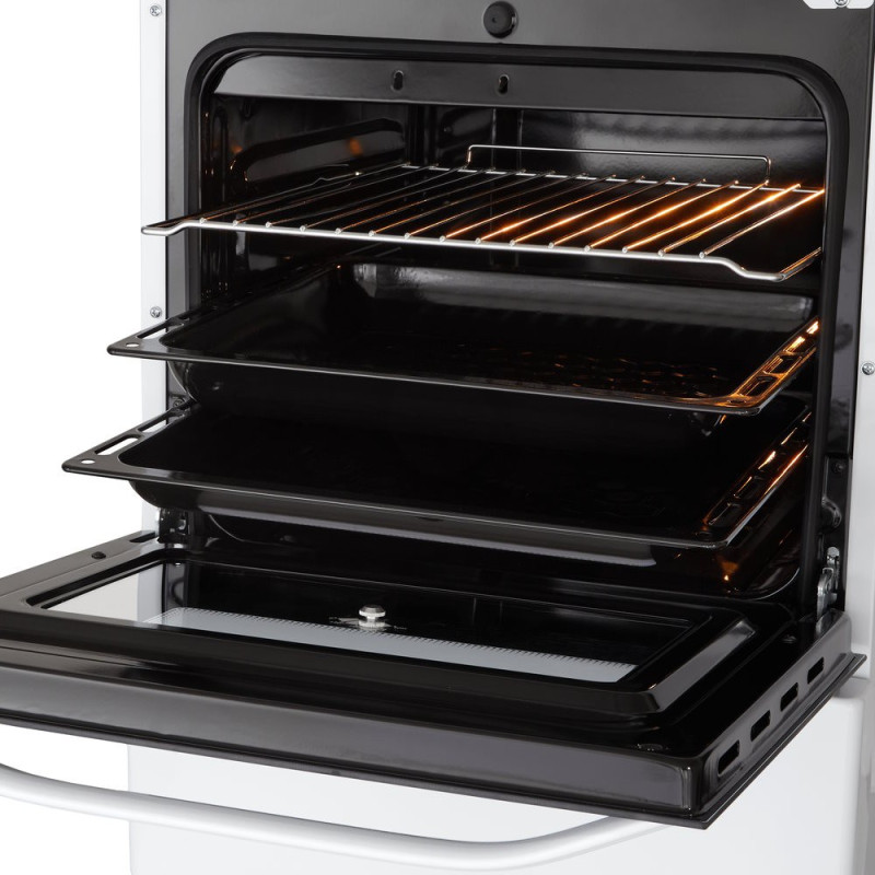 Кухонна плита Eleyus FARO 5501 EF BR