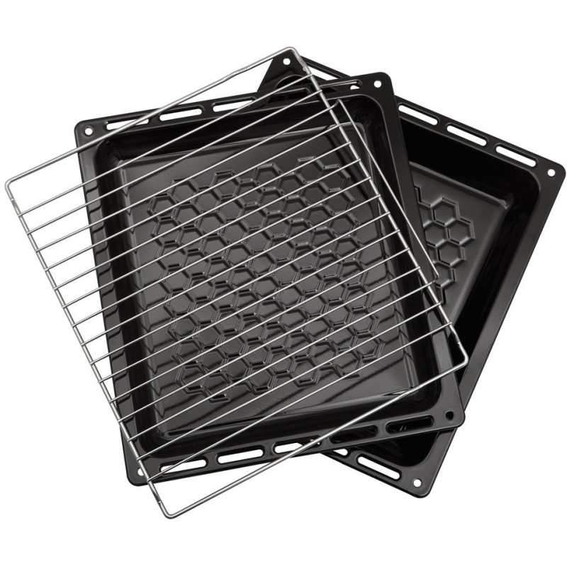 Кухонна плита Eleyus FARO 5501 EF BR