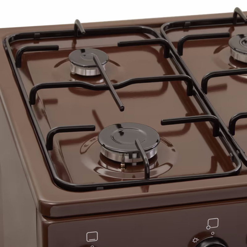 Кухонна плита Eleyus FARO 5501 EF BR