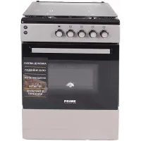 Кухонная плита PRIME Technics PSG 64018 B