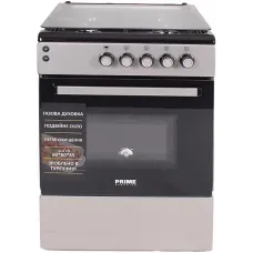 Кухонная плита PRIME Technics PSG 64018 B