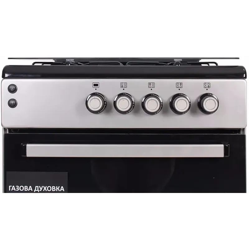 Кухонная плита PRIME Technics PSG 64018 B