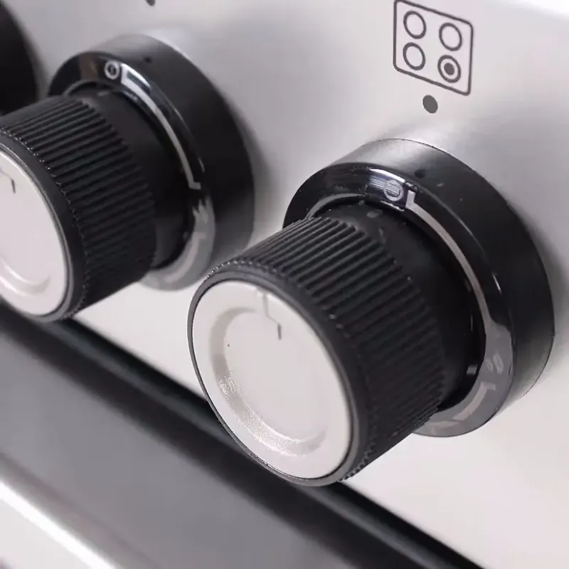 Кухонная плита PRIME Technics PSG 64018 B