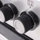 Кухонная плита PRIME Technics PSG 64018 B