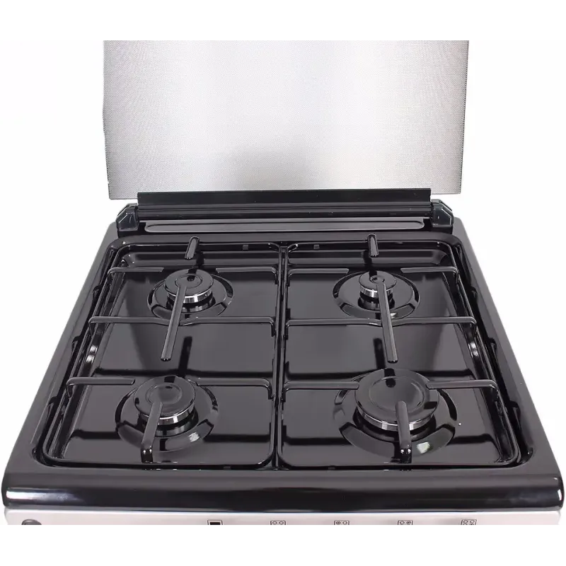 Кухонная плита PRIME Technics PSG 64018 B