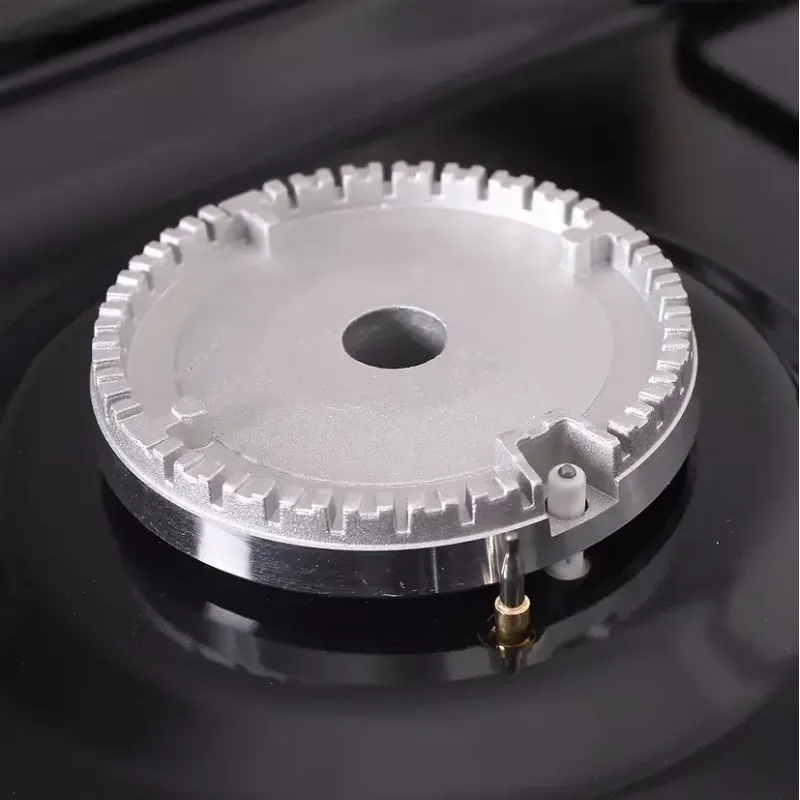 Кухонная плита PRIME Technics PSG 64018 B