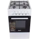Кухонная плита PRIME Technics PSG 54001 W