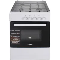 Кухонная плита PRIME Technics PSG 64017 W