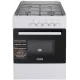 Кухонная плита PRIME Technics PSG 64017 W