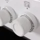 Кухонная плита PRIME Technics PSG 64017 W