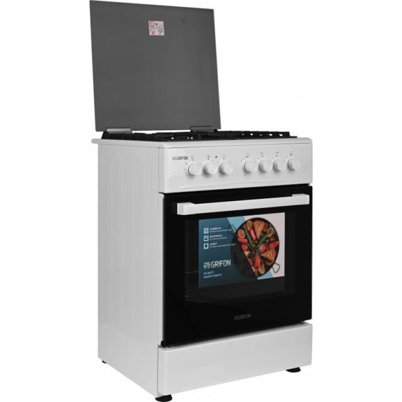 Кухонная плита Grifon  C643W-CAWTB2