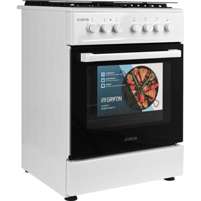 Кухонная плита Grifon  C643W-CAWTB2