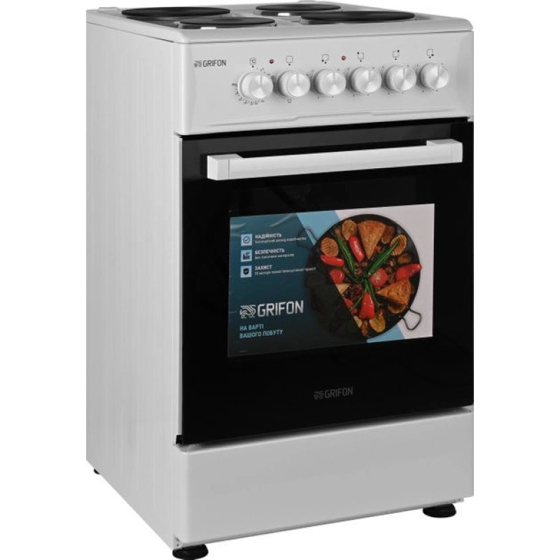 Кухонная плита Grifon  E51W-1