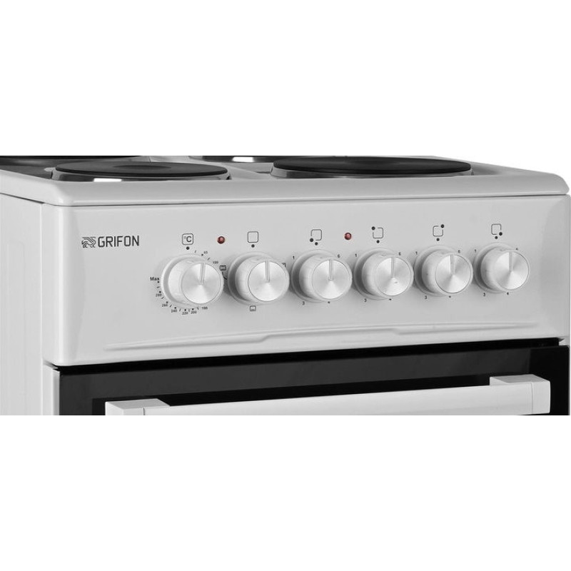 Кухонная плита Grifon  E51W-1