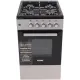 Кухонная плита Prime Technics PSG 54002 B
