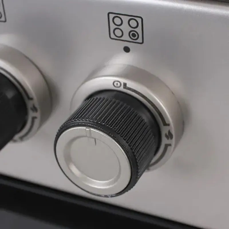 Кухонная плита Prime Technics PSG 54002 B