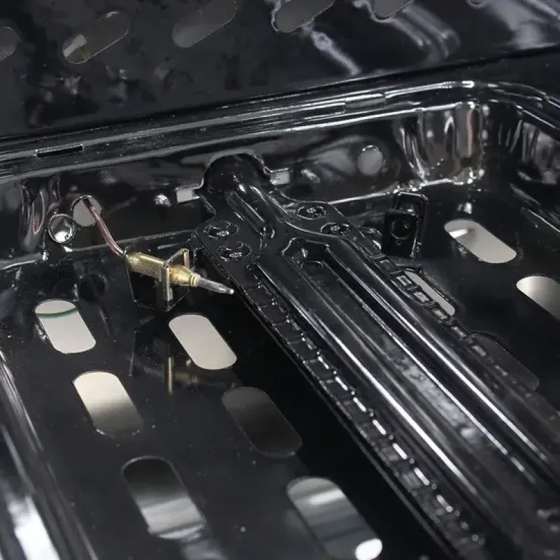 Кухонная плита Prime Technics PSG 54002 B