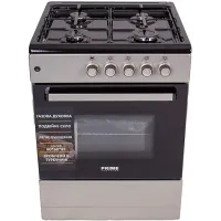 Кухонна плита PRIME Technics PSG 64004 B