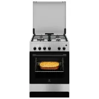 Кухонна плита Electrolux LKG604015X
