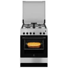 Кухонная плита Electrolux LKG604015X