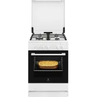 Кухонна плита Electrolux LKG604015W
