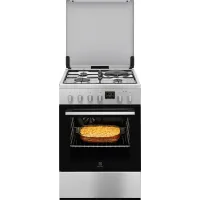 Кухонная плита Electrolux LKM660223X