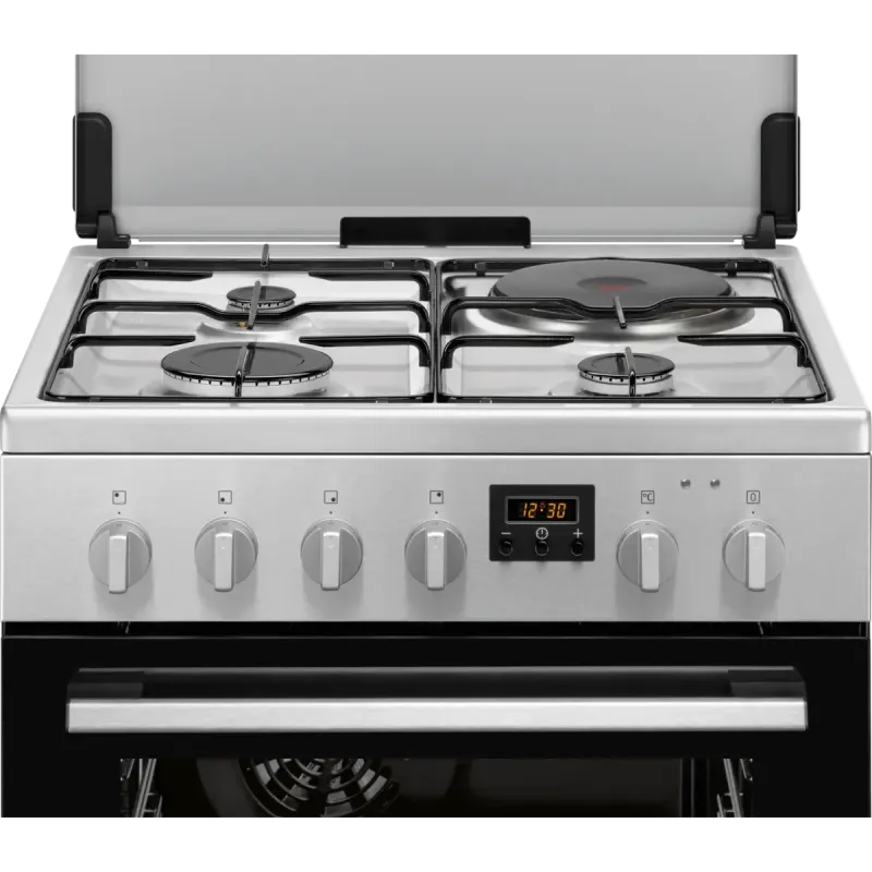 Кухонная плита Electrolux LKM660223X