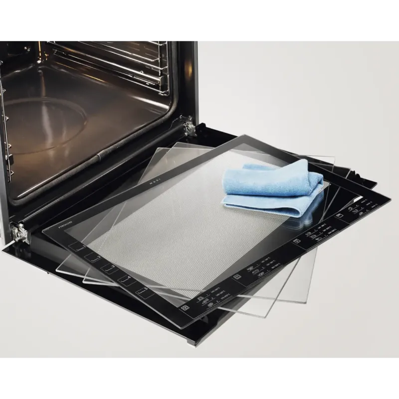 Кухонная плита Electrolux LKM660223X