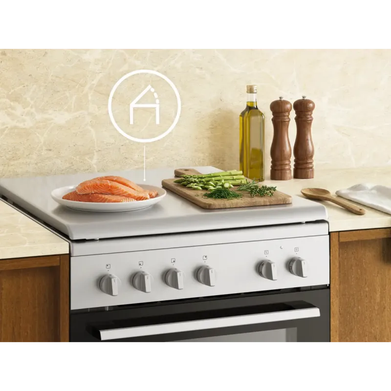 Кухонная плита Electrolux LKM660223X