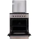 Кухонная плита PRIME Technics  PSE 641212 B