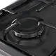 Кухонная плита PRIME Technics  PSE 641212 B