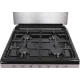 Кухонная плита PRIME Technics  PSE 641212 B
