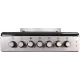 Кухонная плита PRIME Technics  PSE 641212 B