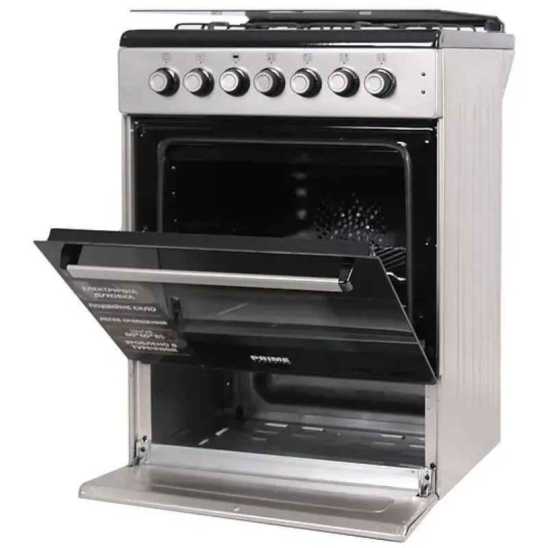 Кухонная плита PRIME Technics  PSE 641212 B