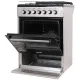 Кухонная плита PRIME Technics  PSE 641212 B