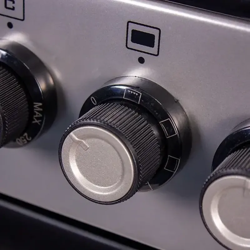 Кухонна плита PRIME Technics  PSE 641211 GB