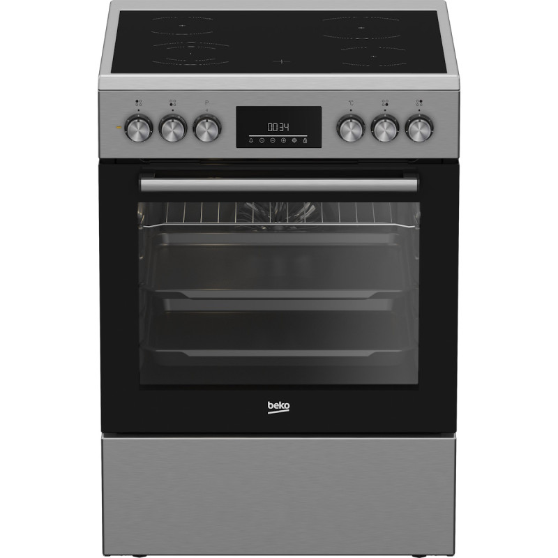 Кухонная плита Beko FBE67310GX