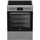 Кухонная плита Beko FBE67310GX